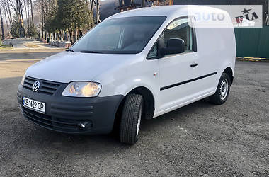 Volkswagen Caddy IDEAL 2009