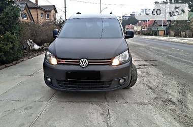 Volkswagen Caddy  2011