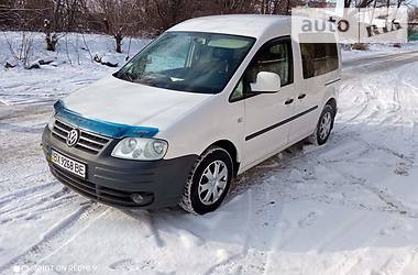 Volkswagen Caddy  2006