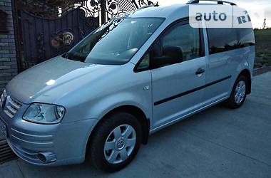 Volkswagen Caddy BLS Webasto 2006