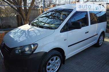 Volkswagen Caddy  2010