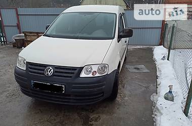 Volkswagen Caddy  2006