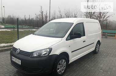 Volkswagen Caddy  2011