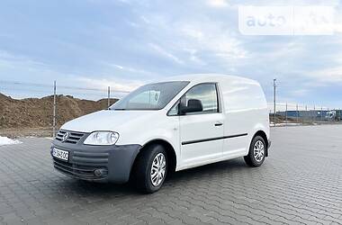 Volkswagen Caddy Maximal  2008