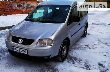 Volkswagen Caddy  2005