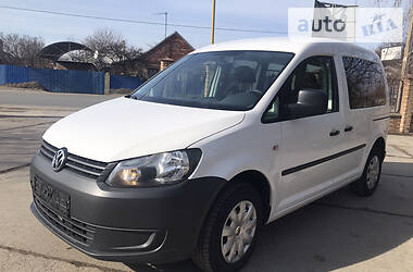 Volkswagen Caddy  2010