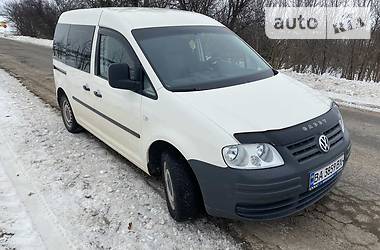 Volkswagen Caddy  2005