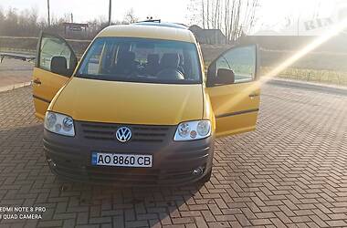 Volkswagen Caddy  2006