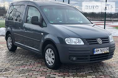 Volkswagen Caddy  2005