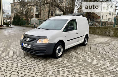 Volkswagen Caddy  2007