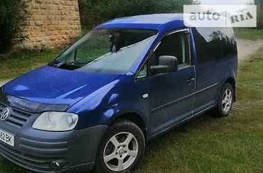 Volkswagen Caddy  2006