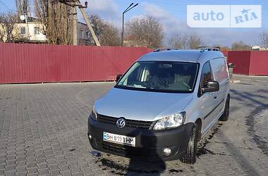 Volkswagen Caddy  2013