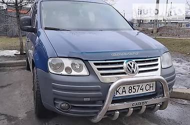 Volkswagen Caddy 2006