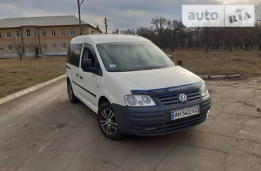 Volkswagen Caddy  2004