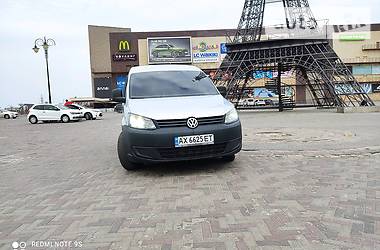 Volkswagen Caddy  2012