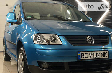 Volkswagen Caddy LifeEcoFuel 2007