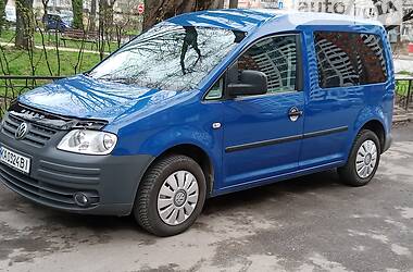 Volkswagen Caddy  2008