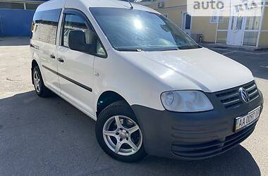 Volkswagen Caddy  2004