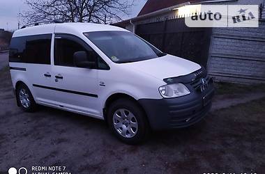 Volkswagen Caddy  2005