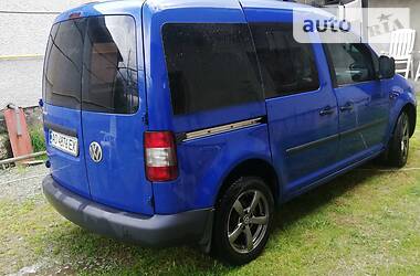 Volkswagen Caddy  2007