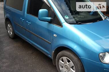 Volkswagen Caddy  2007