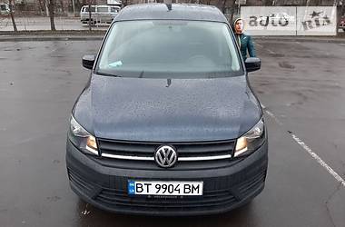 Volkswagen Caddy  2015