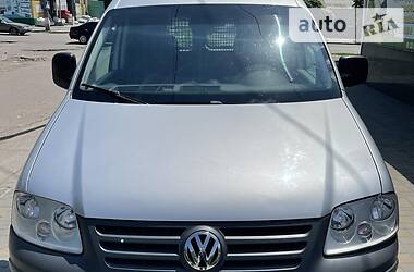 Volkswagen Caddy  2010