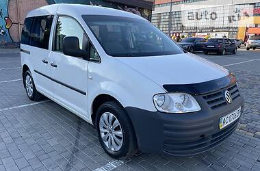 Volkswagen Caddy  2008