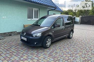 Volkswagen Caddy  2013