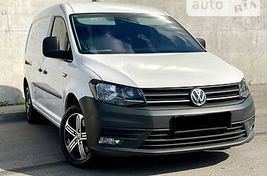 Volkswagen Caddy 2.0 TDI 4 MOTION  2015