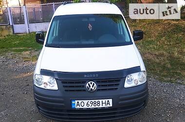 Volkswagen Caddy  2007