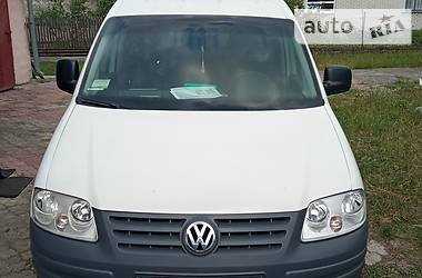 Volkswagen Caddy  2007