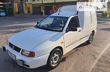 Volkswagen Caddy  2002