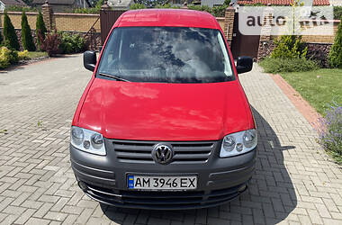 Volkswagen Caddy  2006