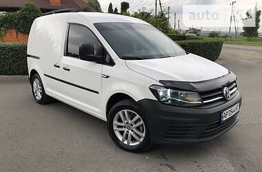 Volkswagen Caddy  2015