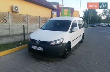 Volkswagen Caddy  2015