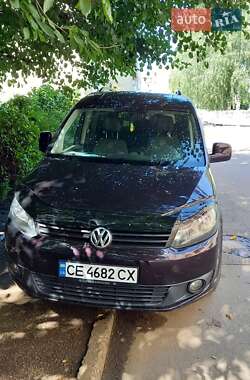 Volkswagen Caddy 2013