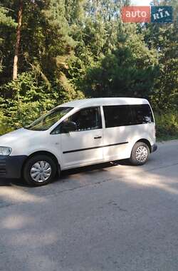 Volkswagen Caddy 2006