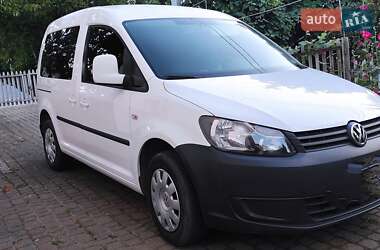 Volkswagen Caddy  2012