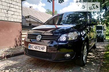 Volkswagen Caddy  2011