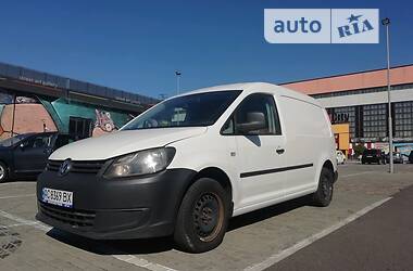 Volkswagen Caddy maxi 2013