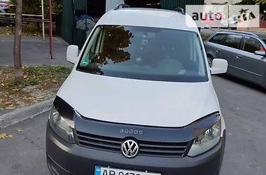 Volkswagen Caddy  2014