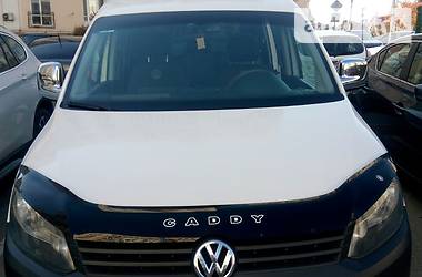 Volkswagen Caddy  2012