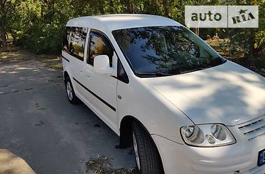 Volkswagen Caddy  2008