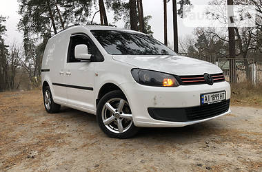 Volkswagen Caddy  2013