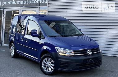 Volkswagen Caddy  2016