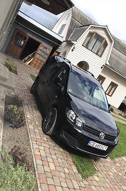 Volkswagen Caddy maxi  2014
