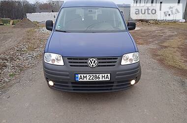 Volkswagen Caddy  2010