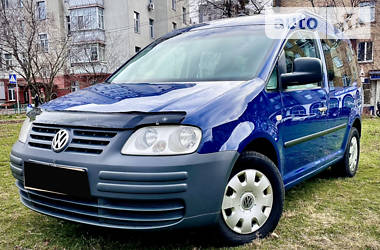 Volkswagen Caddy  2008