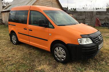 Volkswagen Caddy  2005